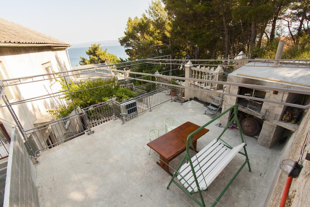 Apartment Mikulic ดูเช ภายนอก รูปภาพ