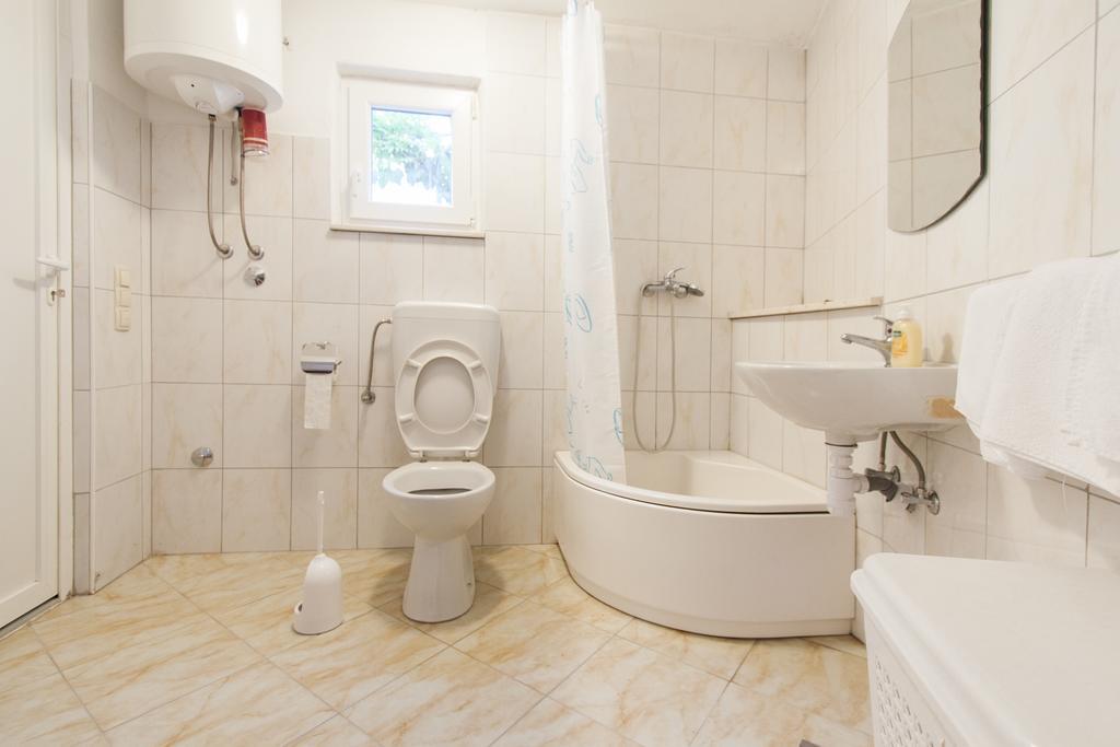 Apartment Mikulic ดูเช ภายนอก รูปภาพ