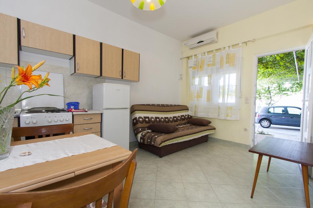 Apartment Mikulic ดูเช ภายนอก รูปภาพ