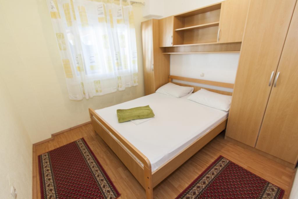 Apartment Mikulic ดูเช ภายนอก รูปภาพ
